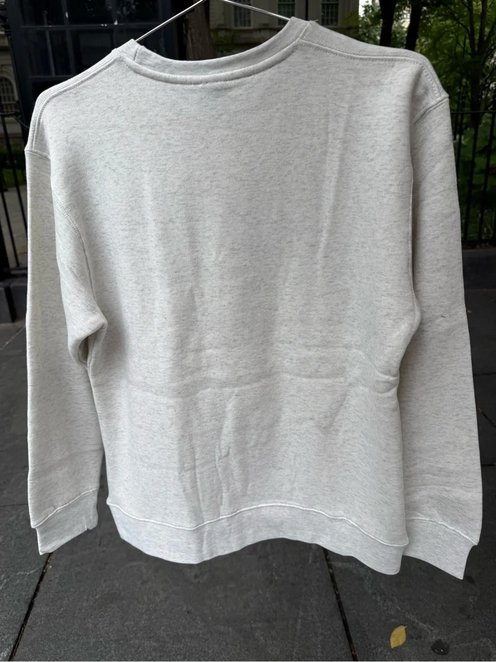 NWT New York NYC Crewneck Sweatshirt